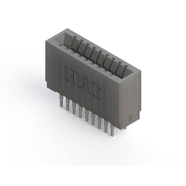 745-018-522-201 EDAC Inc.  Edgeboard Connectors